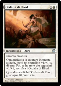 Ordalia di Eliod image