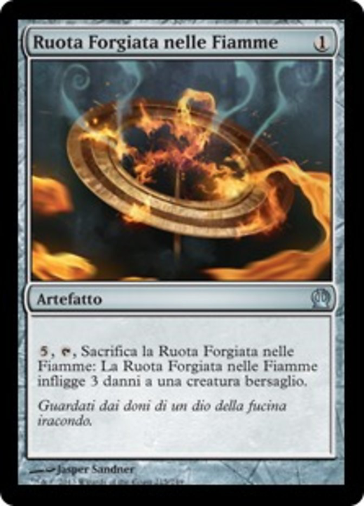 Flamecast Wheel Full hd image