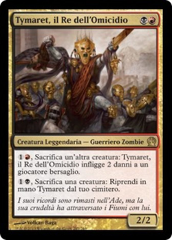 Tymaret, il Re dell'Omicidio image