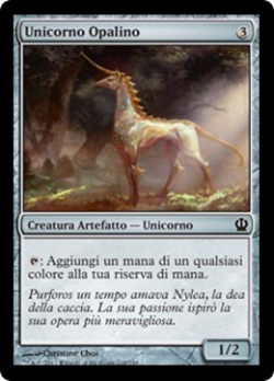 Unicorno Opalino image