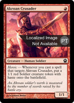 Akroan Crusader image