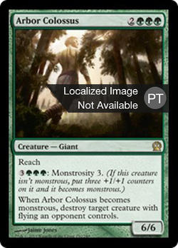 Arbor Colossus image