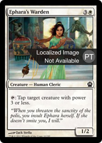 Ephara's Warden Full hd image