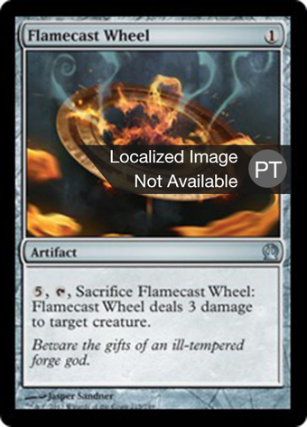 Flamecast Wheel Full hd image