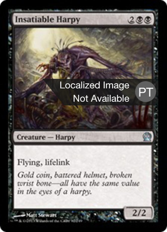 Insatiable Harpy Full hd image