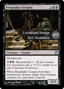 Keepsake Gorgon image