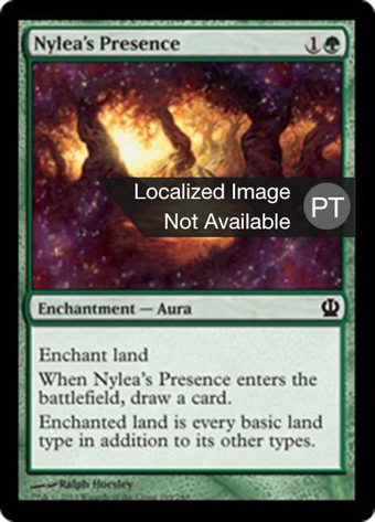 Nylea's Presence Full hd image