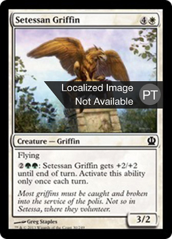 Setessan Griffin image