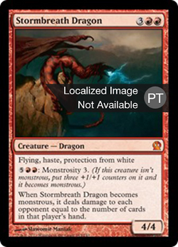 Stormbreath Dragon image