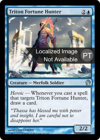 Triton Fortune Hunter Full hd image
