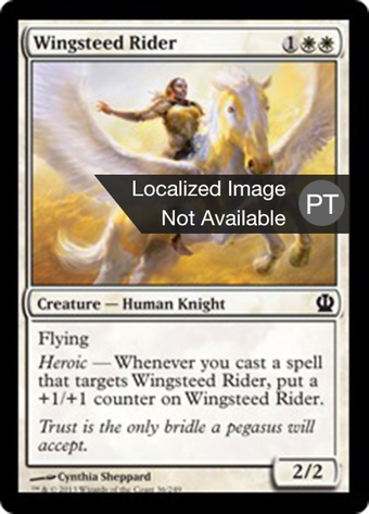 Wingsteed Rider Full hd image