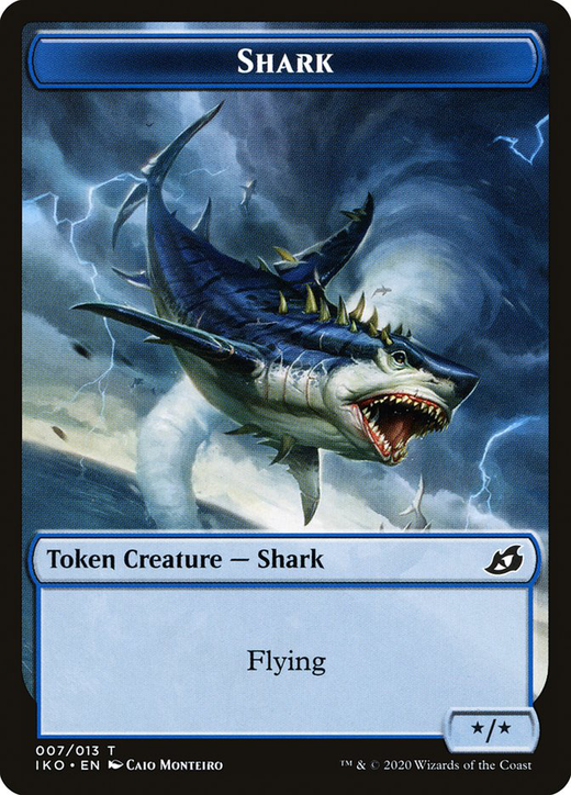 Shark Token Full hd image