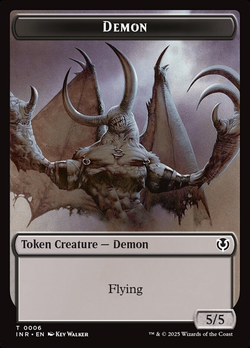 恶魔令牌