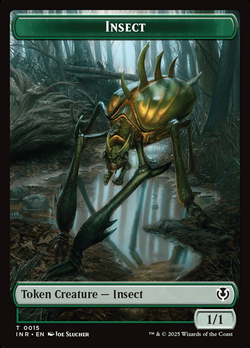 Insect Token
虫类代币