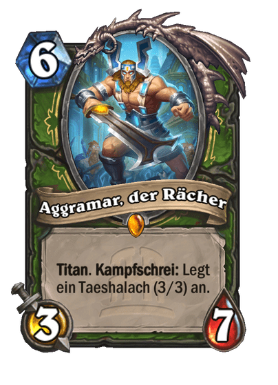 Aggramar, der Rächer image