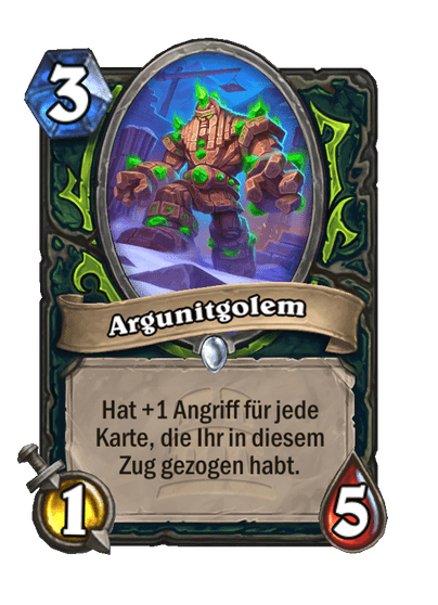 Argunitgolem image