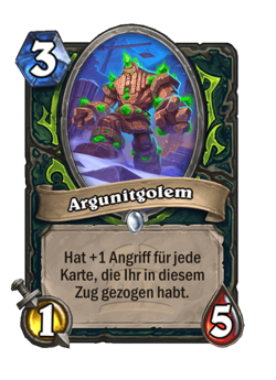 Argunite Golem image