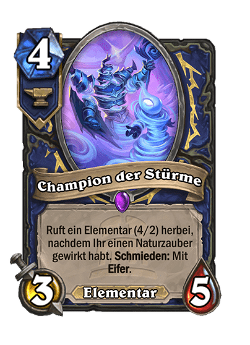 Champion of Storms image