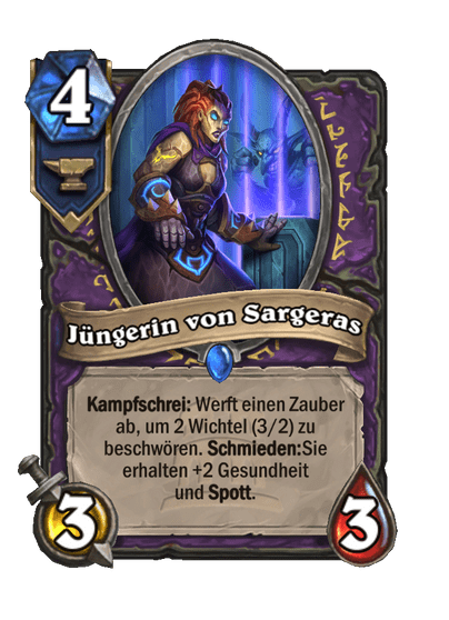 Jüngerin von Sargeras image