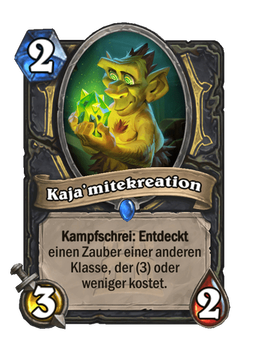 Card image in hand