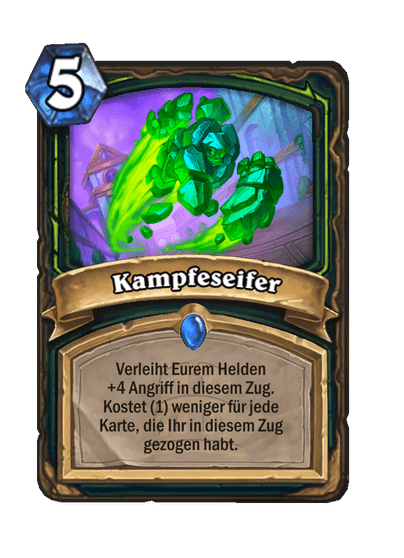 Kampfeseifer image