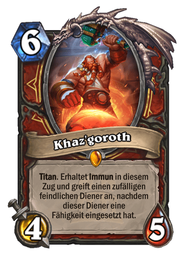 Khaz'goroth Full hd image