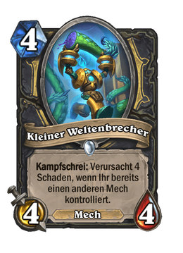Card image in hand