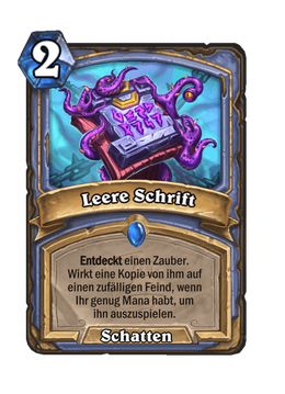 Card image in hand