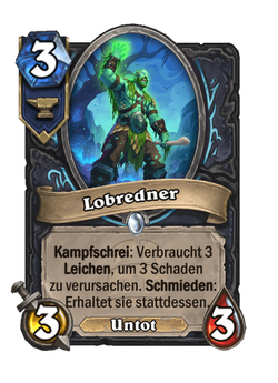 Lobredner