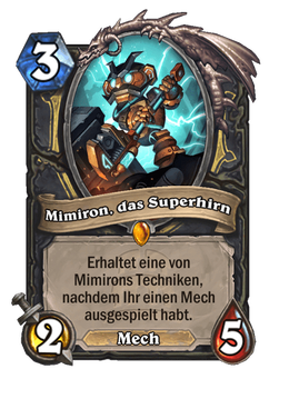 Card image in hand
