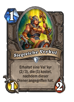 Siegreiche Vrykul