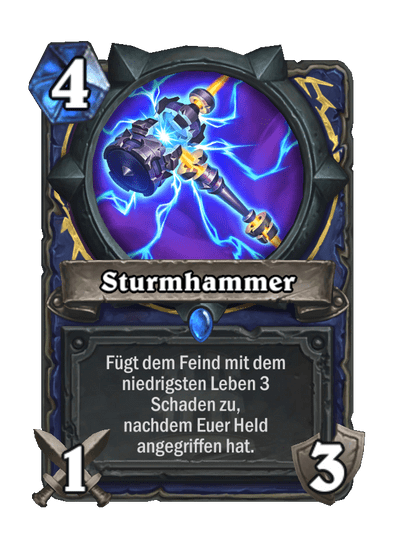 Sturmhammer image