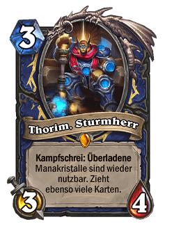 Thorim, Sturmherr image