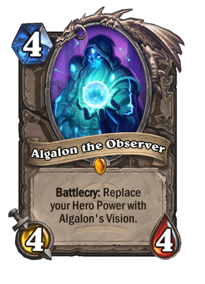 Algalon the Observer Full hd image