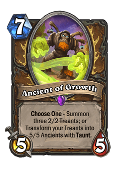 Ancient of Growth