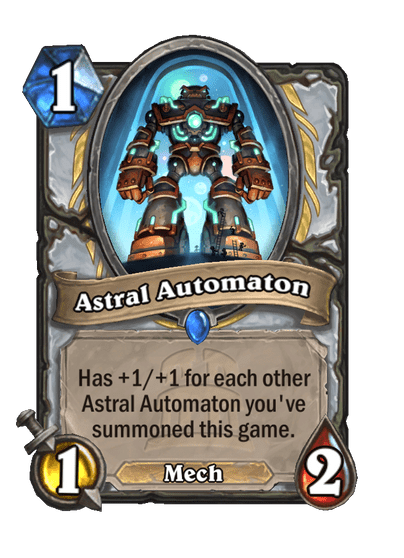 Astral Automaton image