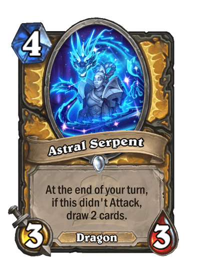 Astral Serpent Full hd image
