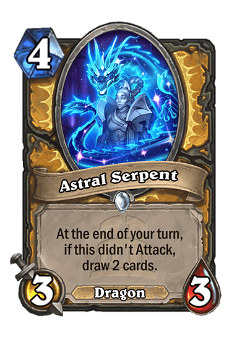 Astral Serpent