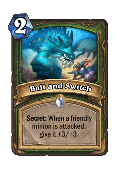 Bait and Switch image