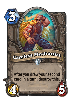 Careless Mechanist