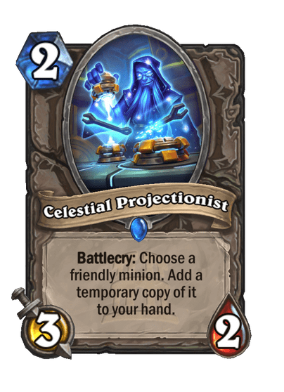 Celestial Projectionist Full hd image