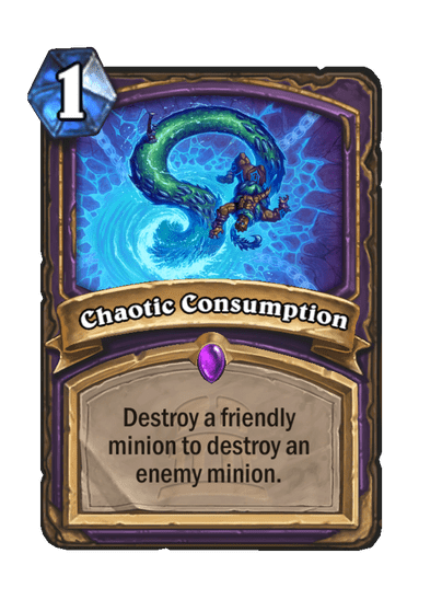 Chaotic Consumption Full hd image