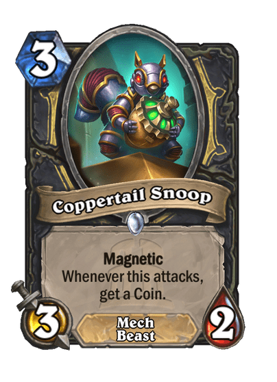 Coppertail Snoop image