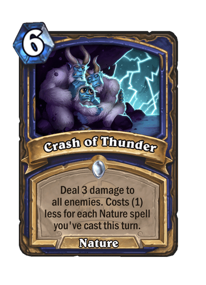 Crash of Thunder Full hd image