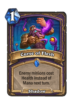 Curse of Flesh image
