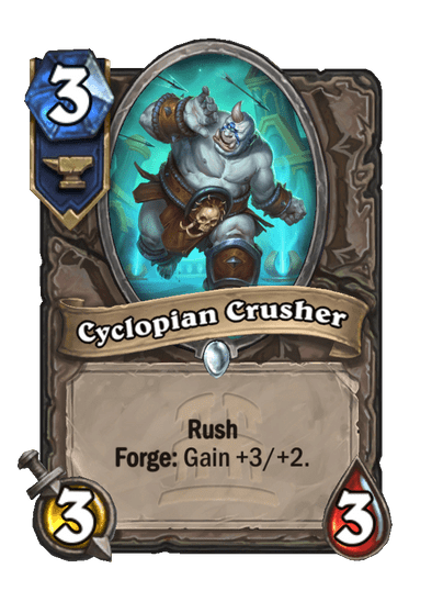 Cyclopian Crusher Full hd image