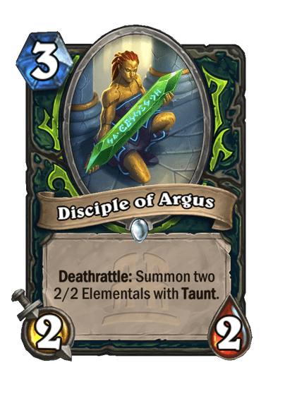 Disciple of Argus Full hd image
