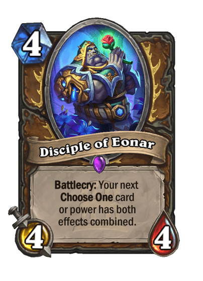 Disciple of Eonar image