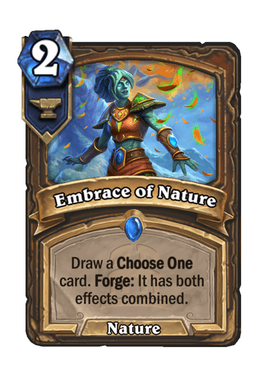 Embrace of Nature image