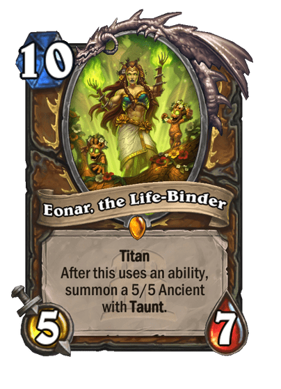 Eonar, the Life-Binder image